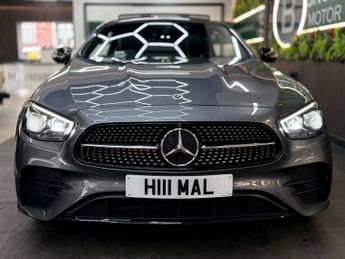 Mercedes E Class E 300 AMG LINE NIGHT EDITION PREMIUM PLUS