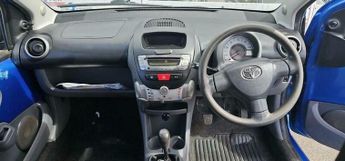 Toyota AYGO 1.0 VVT-i Blue Euro 4 3dr