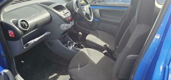 Toyota AYGO 1.0 VVT-i Blue Euro 4 3dr