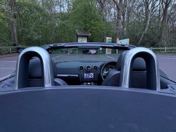 Audi TT 2.0 TFSI S line Roadster S Tronic quattro Euro 5 (s/s) 2dr