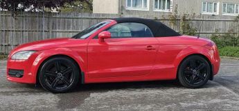 Audi TT 2.0 TFSI Roadster S Tronic Euro 4 2dr