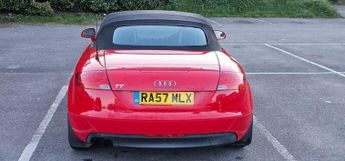 Audi TT 2.0 TFSI Roadster S Tronic Euro 4 2dr