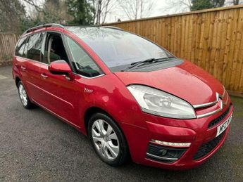 Citroen C4 Picasso 1.6 HDi Platinum Euro 5 5dr