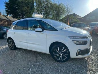 Citroen C4 1.2 PureTech Feel EAT8 Euro 6 (s/s) 5dr