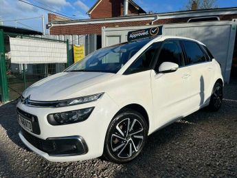 Citroen C4 1.2 PureTech Feel EAT8 Euro 6 (s/s) 5dr