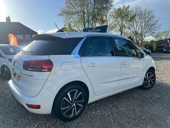 Citroen C4 1.2 PureTech Feel EAT8 Euro 6 (s/s) 5dr