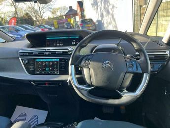 Citroen C4 1.2 PureTech Feel EAT8 Euro 6 (s/s) 5dr