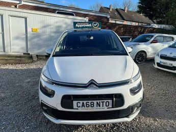 Citroen C4 1.2 PureTech Feel EAT8 Euro 6 (s/s) 5dr