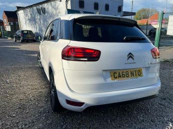 Citroen C4 1.2 PureTech Feel EAT8 Euro 6 (s/s) 5dr