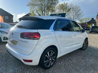 Citroen C4 1.2 PureTech Feel EAT8 Euro 6 (s/s) 5dr