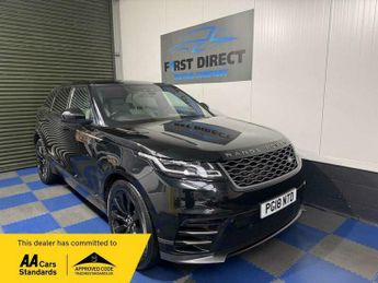 Land Rover Range Rover Velar 3.0 Range Rover Velar R-Dynamic SE D300 Auto 4WD 5dr