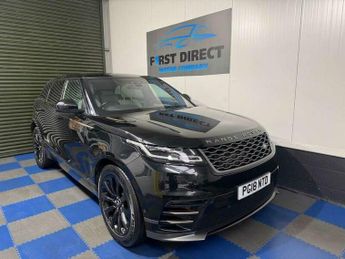 Land Rover Range Rover Velar 3.0 Range Rover Velar R-Dynamic SE D300 Auto 4WD 5dr