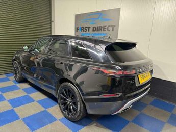 Land Rover Range Rover Velar 3.0 Range Rover Velar R-Dynamic SE D300 Auto 4WD 5dr