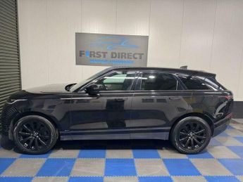 Land Rover Range Rover Velar 3.0 Range Rover Velar R-Dynamic SE D300 Auto 4WD 5dr
