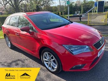 SEAT Leon TDI SE DYNAMIC TECHNOLOGY DSG