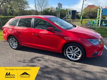 SEAT Leon TDI SE DYNAMIC TECHNOLOGY DSG