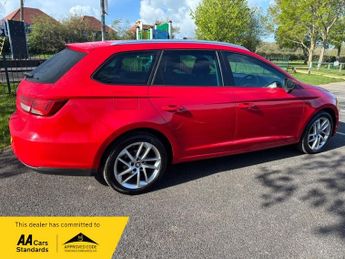 SEAT Leon TDI SE DYNAMIC TECHNOLOGY DSG