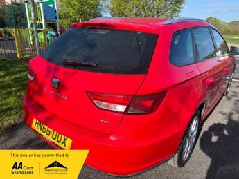 SEAT Leon TDI SE DYNAMIC TECHNOLOGY DSG