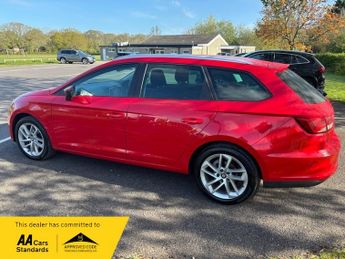 SEAT Leon TDI SE DYNAMIC TECHNOLOGY DSG