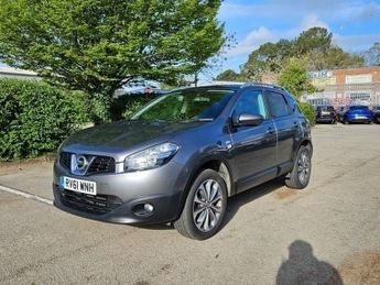 Nissan Qashqai N-TEC