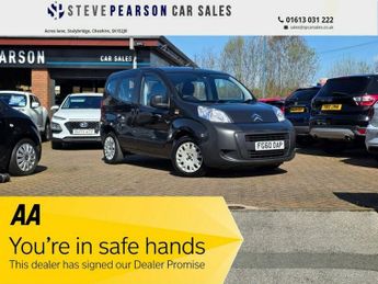 Citroen Nemo HDI STOP AND START