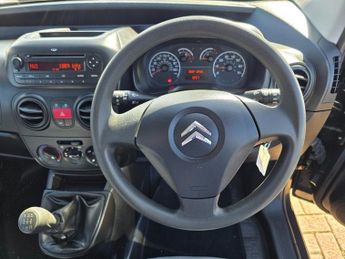 Citroen Nemo HDI STOP AND START