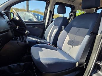 Citroen Nemo HDI STOP AND START