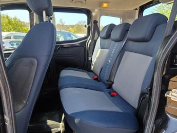 Citroen Nemo HDI STOP AND START