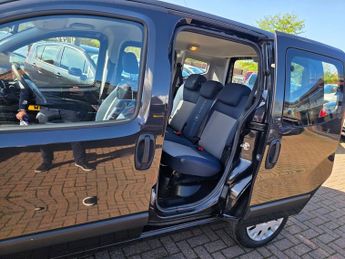 Citroen Nemo HDI STOP AND START