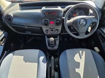 Citroen Nemo HDI STOP AND START