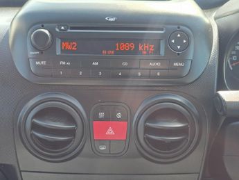 Citroen Nemo HDI STOP AND START