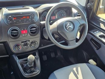 Citroen Nemo HDI STOP AND START