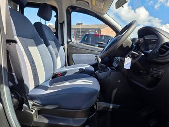 Citroen Nemo HDI STOP AND START