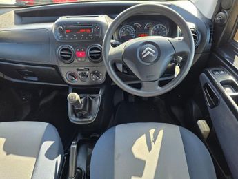 Citroen Nemo HDI STOP AND START