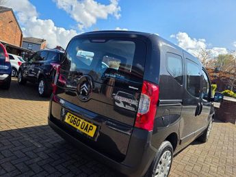 Citroen Nemo HDI STOP AND START