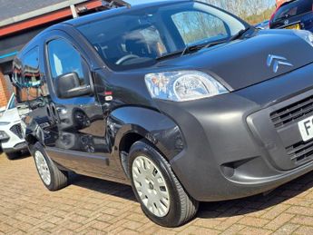 Citroen Nemo HDI STOP AND START