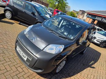 Citroen Nemo HDI STOP AND START