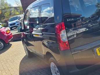 Citroen Nemo HDI STOP AND START