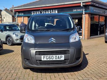 Citroen Nemo HDI STOP AND START