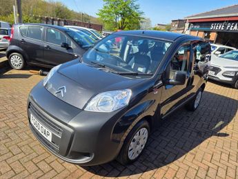 Citroen Nemo HDI STOP AND START