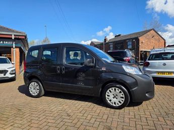 Citroen Nemo HDI STOP AND START