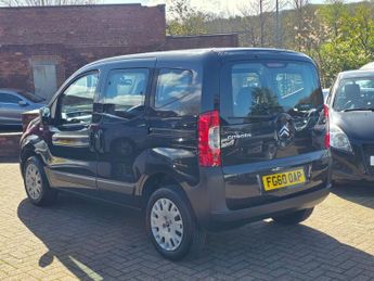 Citroen Nemo HDI STOP AND START