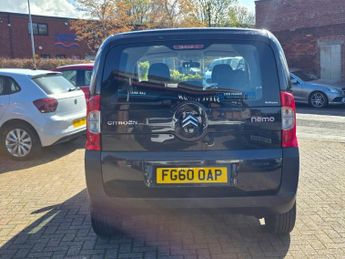 Citroen Nemo HDI STOP AND START
