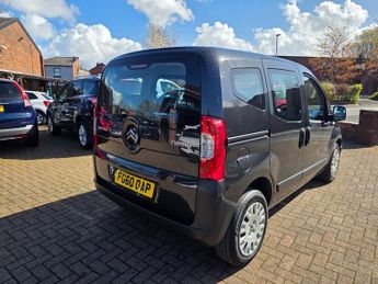 Citroen Nemo HDI STOP AND START