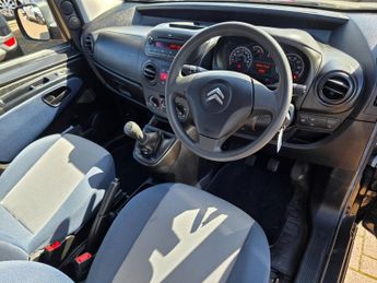 Citroen Nemo HDI STOP AND START