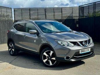 Nissan Qashqai 1.2 DIG-T N-Connecta 2WD Euro 6 (s/s) 5dr