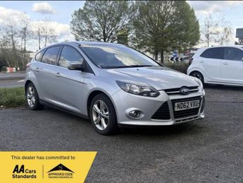 Ford Focus ZETEC