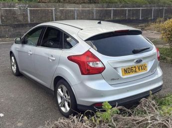 Ford Focus ZETEC