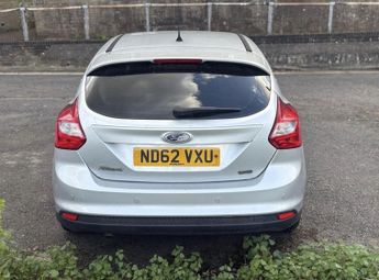 Ford Focus ZETEC