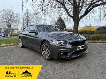 BMW 428 428i LUXURY GRAN COUPE
